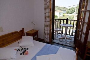 Skopelos Narkissos Hotel, Hotels Accommodation Narkissos,&nbsp;Narcissos Hotel, Panormos Beach, Sporades, Greece, Aegean Sea