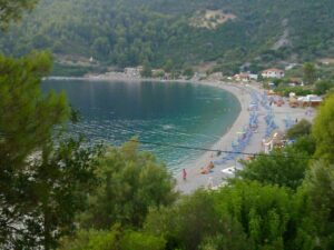 Skopelos Narkissos Hotel, Hotels Accommodation Narkissos,&nbsp;Narcissos Hotel, Panormos Beach, Sporades, Greece, Aegean Sea