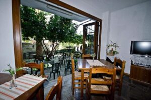 Skopelos Narkissos Hotel, Hotels Accommodation Narkissos,&nbsp;Narcissos Hotel, Panormos Beach, Sporades, Greece, Aegean Sea