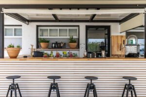 Skopelos Panormos Beach Hotel Hotels Hotels Panormos Beach Pool Accommodation Northern Sporades Greece