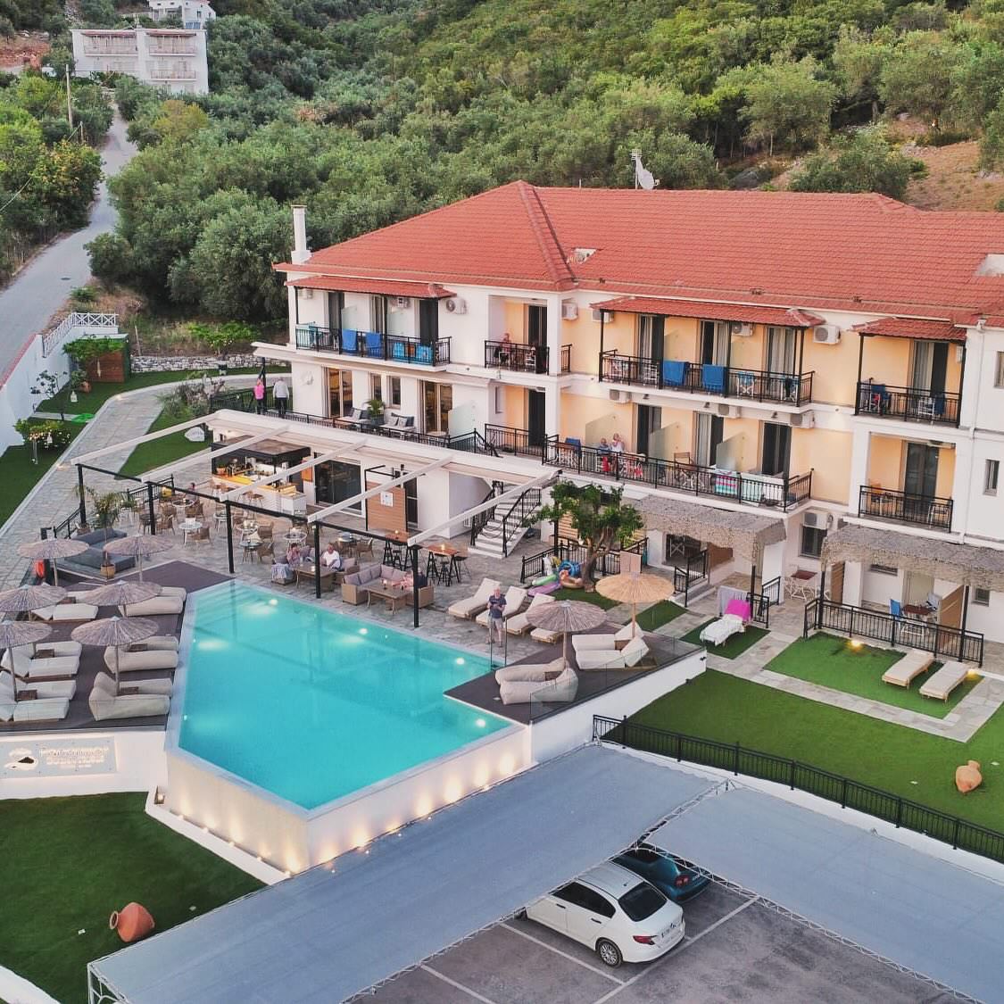 2 Stars Hotels
