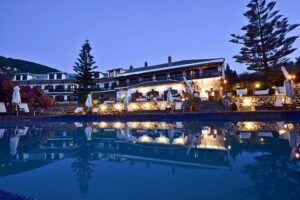Skopelos Hotel Prince Stafilos