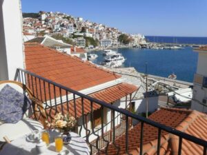 Skopelos Regina Hotel