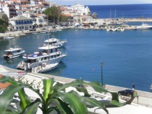 Skopelos Regina Hotel
