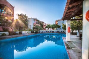 Skopelos Rigas Hotel , Hotels, Hotels Rigas, Port, Town, Northern Sporades, Aegean, Mamma Mia, Greece