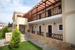 Skopelos Sun Accommodation Hotel, Hotels, Hotels Sun Accommodation, Town, Port, Sporades, Aegean Sea, Greece