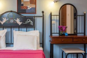 Skopelos Thea Home Hotel , Hotels, Hotel Thea Home. Town, Port, Sporades, Aegean Greece Mamma Mia Island