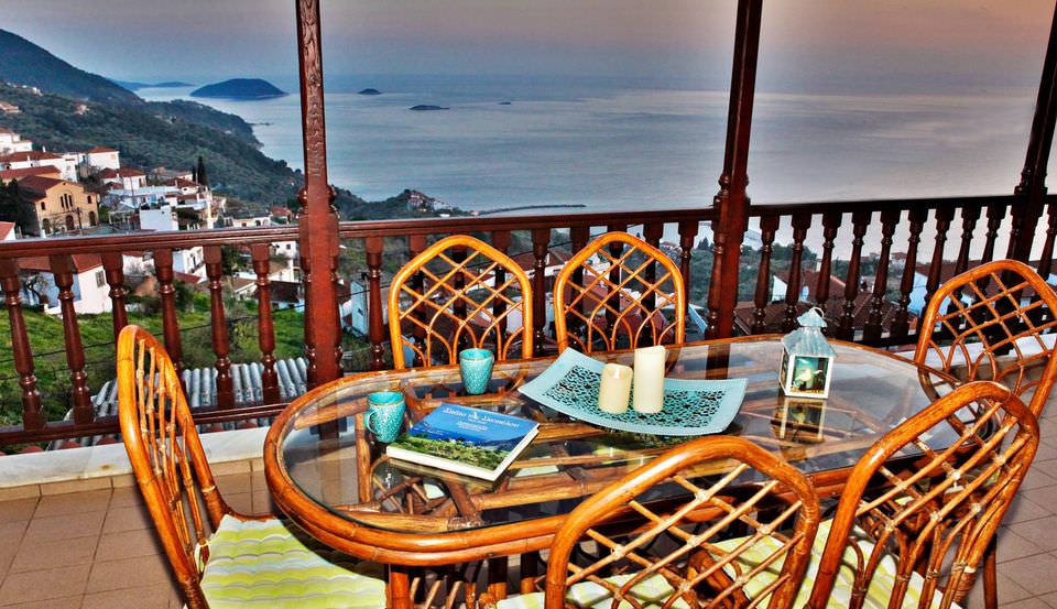 Apsenti House