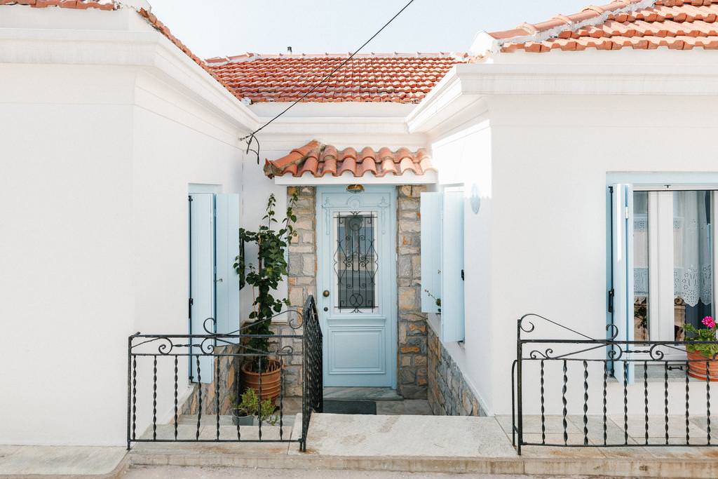 Asterias House