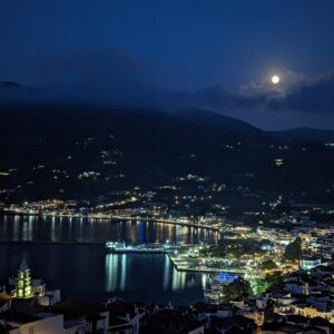 Skopelos Botanist Guest House Town