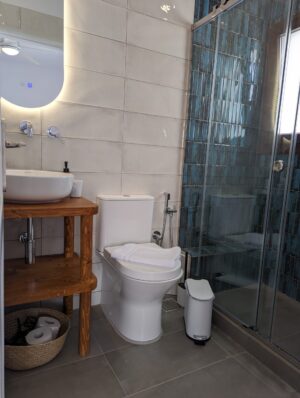 Skopelos Botanist Guest House Town