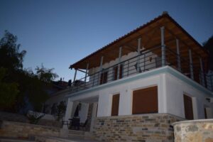Skopelos Casa Di Levante Glossa