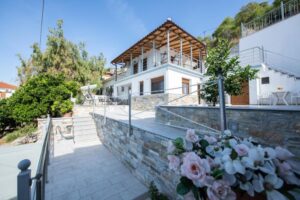Skopelos Casa Di Levante Glossa