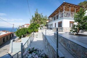 Skopelos Casa Di Levante Glossa