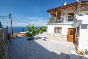 Skopelos Casa Di Levante Glossa