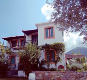 Skopelos Dafnes
