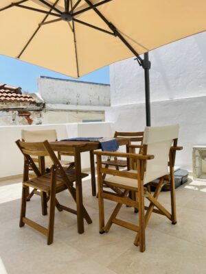 Skopelos Double Terrace Sea View House