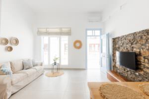 Skopelos Helona Guesthouse Accommodation Town Chora