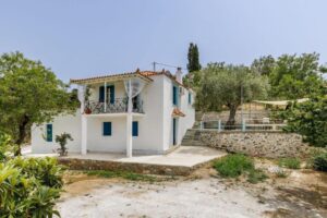 Iliovasilema Sunset Traditional Country House Panormos 1