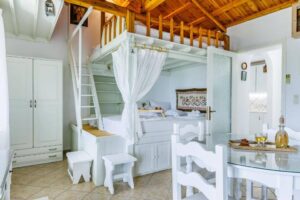Iliovasilema Sunset Traditional Country House Panormos 10