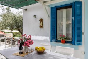Iliovasilema Sunset Traditional Country House Panormos 20