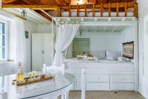 Iliovasilema Sunset Traditional Country House Panormos 22