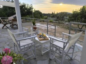 Iliovasilema Sunset Traditional Country House Panormos 4