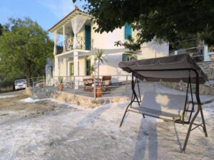 Iliovasilema Sunset Traditional Country House Panormos 5
