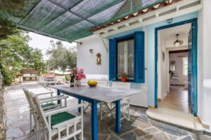 Iliovasilema Sunset Traditional Country House Panormos 8