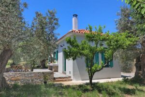 Skopelos Kechriotis Estate Kampos House