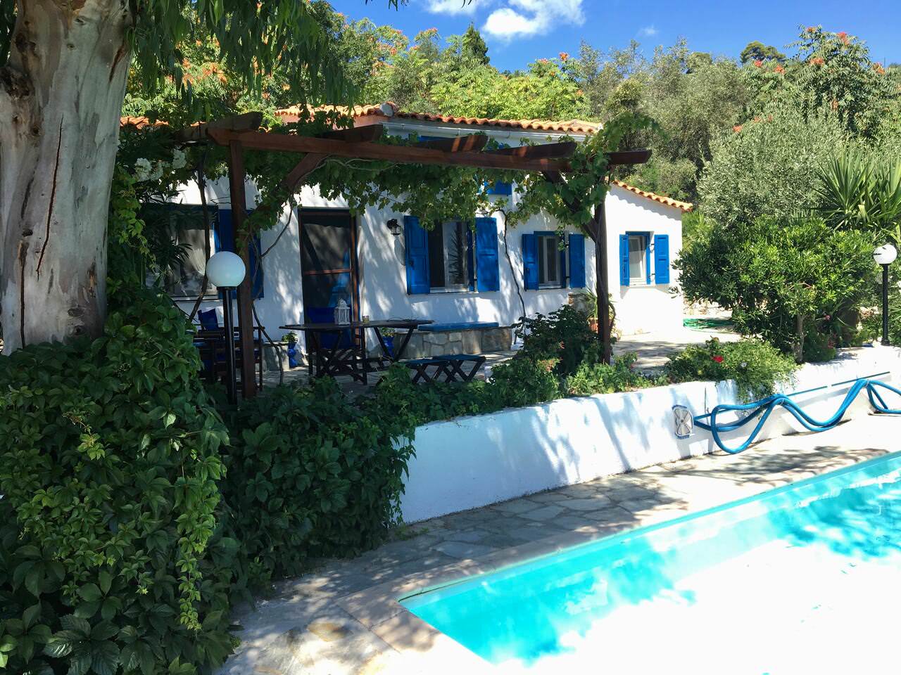 Lemonia Cottage