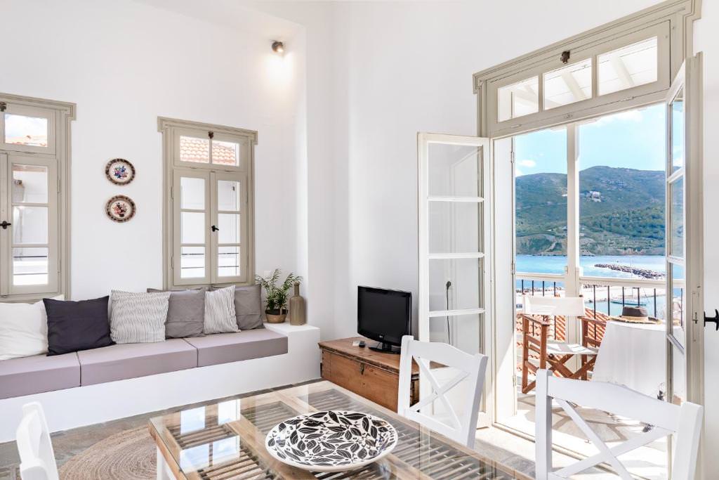 Skopelos Liviana Traditional House Choratown Tik Tok