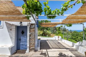 Skopelos Pefkias Tiny Cottage