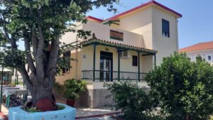 Skopelos Pension Soula