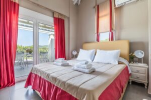 Skopelos Villa Aelia With Private Pool Big Apartments