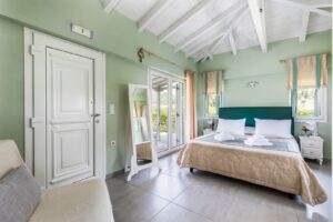 Skopelos Villa Aelia With Private Pool Big Apartments