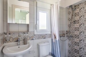 Skopelos Villa Aelia With Private Pool Big Apartments