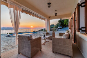 Skopelos Pool Villa Aigaio Aegean Glossa Featured
