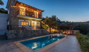 Skopelos Villa Alegria
