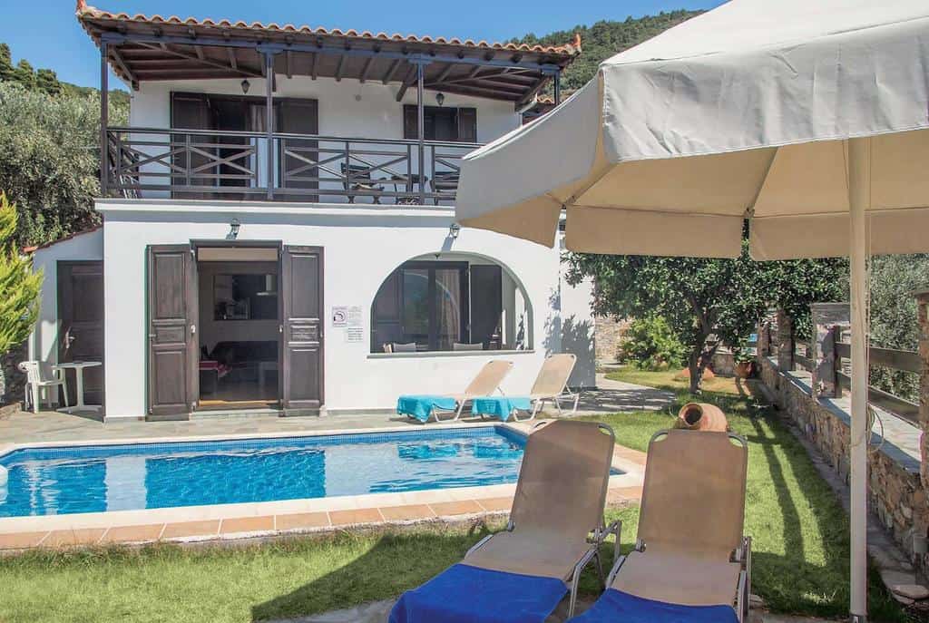 Alexandra Villa Skopelos
