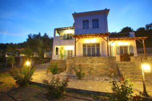 Skopelos Avaton Pool Villa