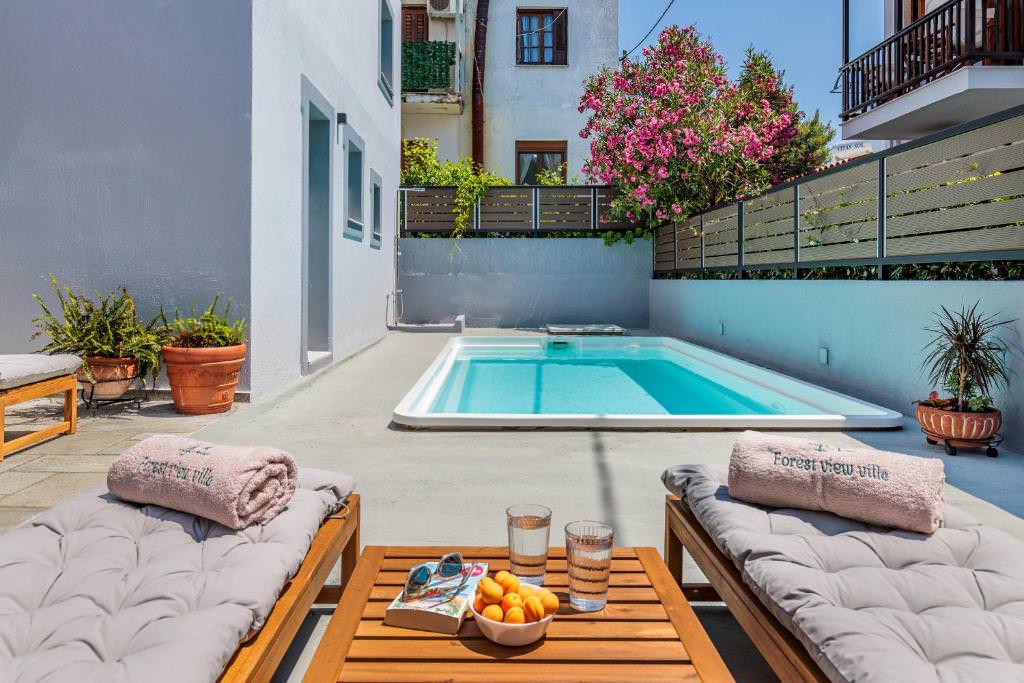 Forest View Villa