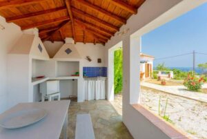 Skopelos Pool Villa Glafki
