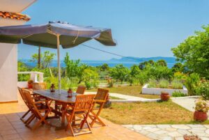 Skopelos Pool Villa Glafki