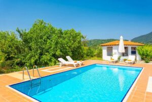 Skopelos Pool Villa Glafki
