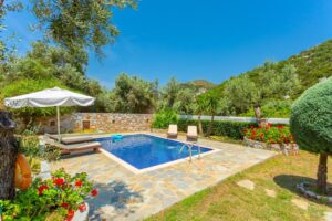 Skopelos Villa Glysteri