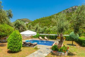 Skopelos Villa Glysteri