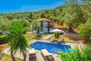 Skopelos Villa Glysteri