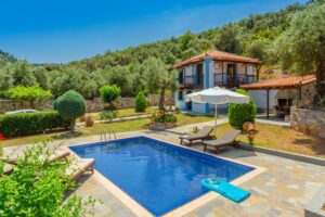 Skopelos Villa Glysteri