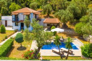 Skopelos Villa Glysteri